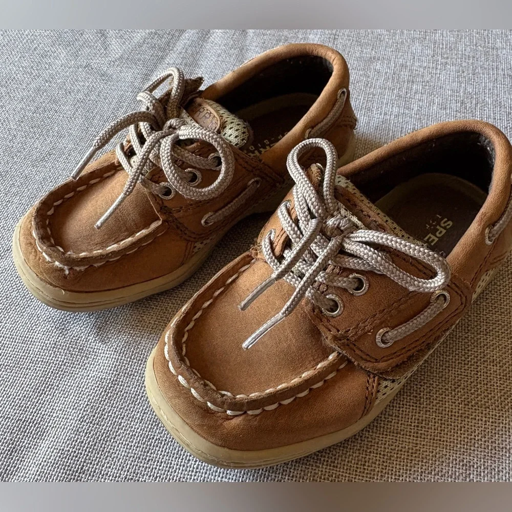 Sperry Top Sider kids 7m